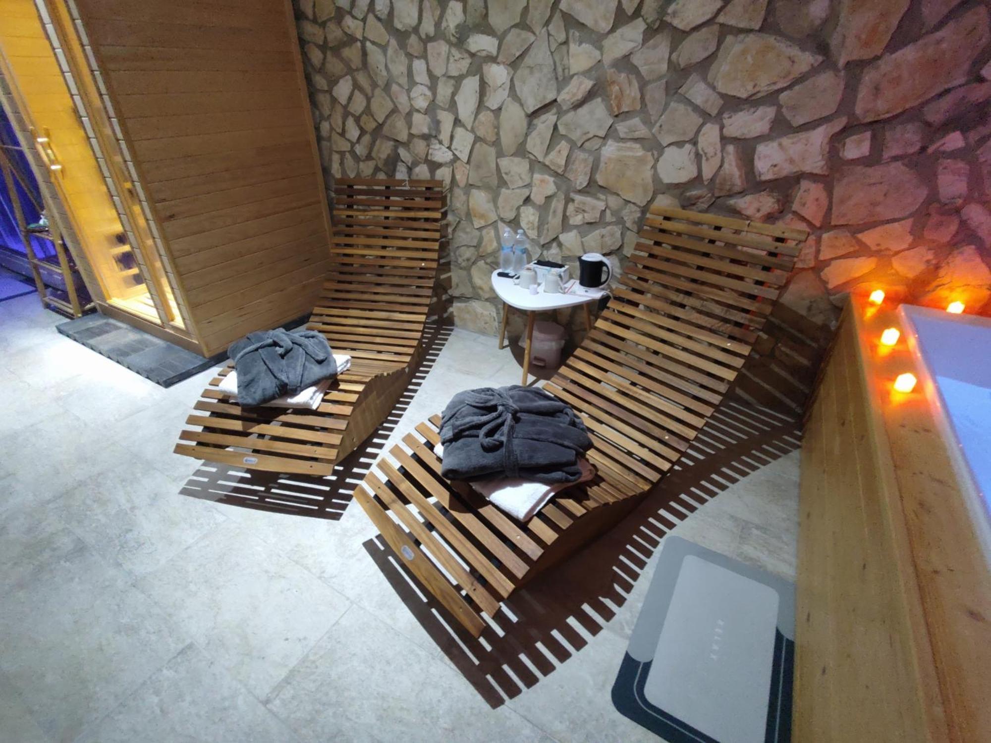 Spa Suite 21 Augusta Extérieur photo