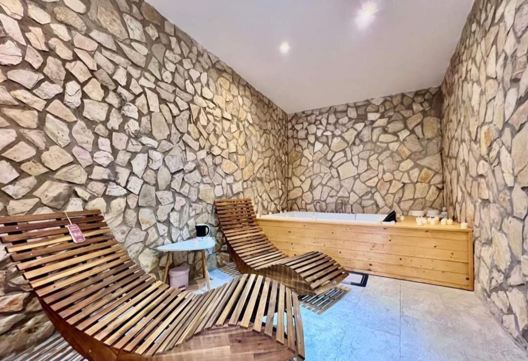 Spa Suite 21 Augusta Extérieur photo